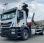 Benne amovible (à bras) Iveco Stralis