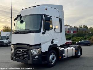 Pour semi-remorque Renault T-Series