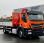 Plateau Iveco Stralis