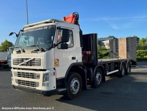 Plateau Volvo FM