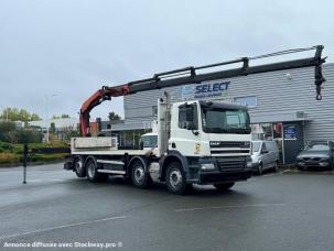 Plateau DAF CF85