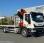 Plateau Iveco Eurocargo