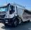 Benne basculante de chantier et de TP Iveco Trakker