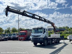 Plateau Renault Kerax