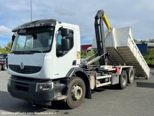 Benne amovible (à bras) Renault 340 DXI