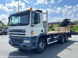 Plateau DAF CF85