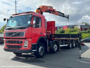 Plateau Volvo FM