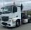 Pour semi-remorque Mercedes Actros