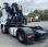 Pour semi-remorque Mercedes Actros