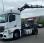 Pour semi-remorque Mercedes Actros