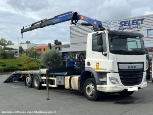 Porte-engins DAF CF