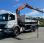 Benne basculante de chantier et de TP Mercedes Axor