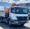Benne basculante de chantier et de TP Mercedes Axor