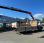 Benne basculante de chantier et de TP Mercedes Axor