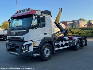 Benne amovible (à bras) Volvo FMX