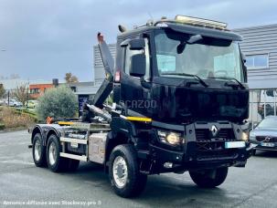 Benne amovible (à bras) Renault K-Series