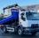 Benne basculante de chantier et de TP Renault D-Series