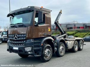 Benne amovible (à bras) Mercedes Arocs