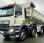 Benne basculante de chantier et de TP DAF CF 480 BI BENNE