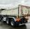 Benne basculante de chantier et de TP DAF CF 480 BI BENNE