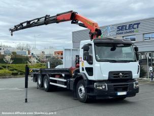 Plateau Renault C-Series