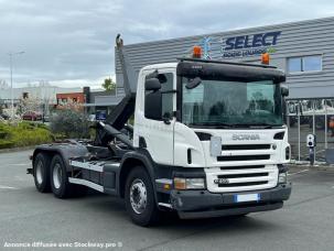 Benne amovible (à bras) Scania P