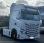 Pour semi-remorque Iveco Stralis