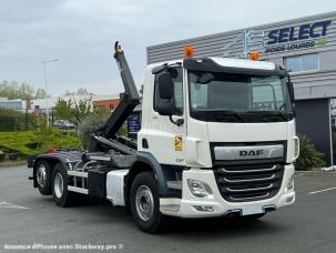 Benne amovible (à bras) DAF CF 450  Empattement court