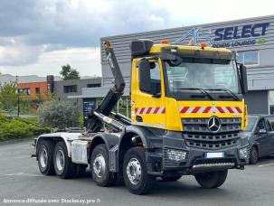 Benne amovible (à bras) Mercedes Arocs