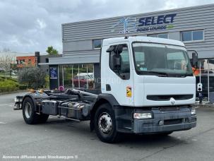 Benne amovible (à bras) Renault 385.19 AMPLIROLL 19T