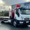 Plateau Iveco EuroCargo PLATEAU GRUE 19T