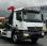 Benne amovible (à bras) Mercedes Arocs