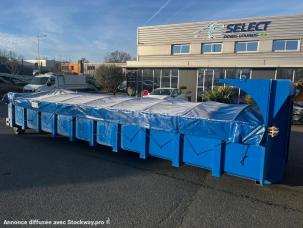 CAISSON TP RENFORCÉ CAISSON 10M3