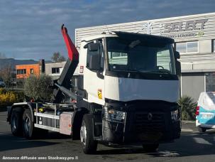 Benne amovible (à bras) Renault C-Series