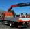 Plateau Iveco Stralis