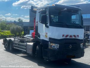 Benne amovible (à bras) Renault C 430 VOIGHT