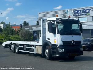 Porte-engins Mercedes Antos