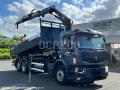 Plateau Renault LANDER 6X2