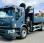 Plateau Renault LANDER 6X2
