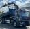 Plateau Renault LANDER 6X2