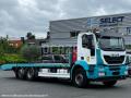 Porte-engins Iveco STRALIS 420