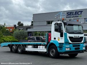 Porte-engins Iveco STRALIS 420