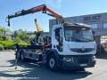 Benne amovible (à bras) Renault Lander