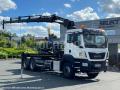 Benne amovible (à bras) MAN TGS 26-360