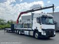 Plateau Renault C-Series