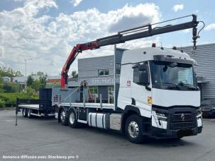 Plateau Renault C-Series