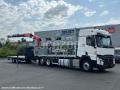 Plateau Renault C-Series