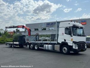 Plateau Renault C-Series