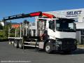Plateau Renault C-Series