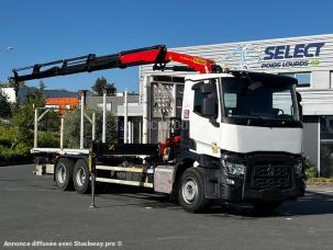 Plateau Renault C-Series